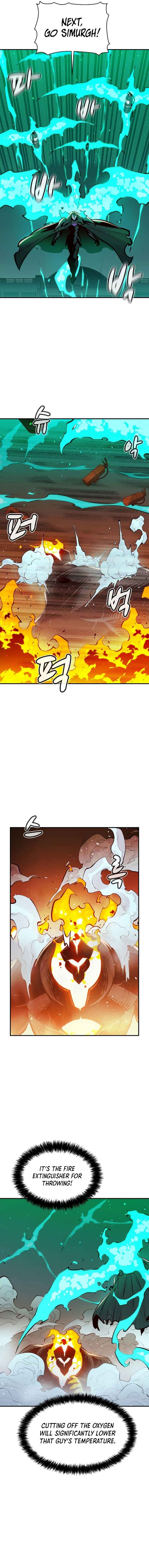 The Lone Necromancer Chapter 95 page 6