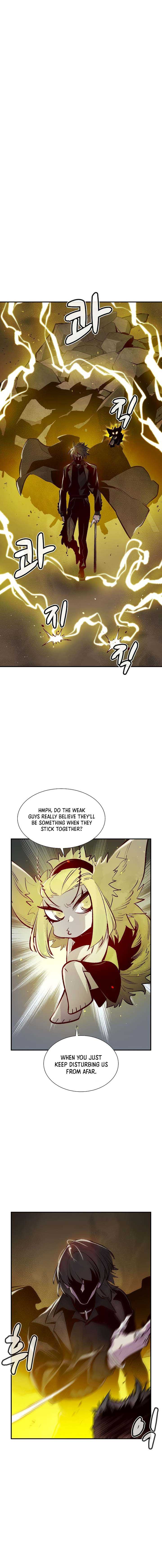 The Lone Necromancer Chapter 99 page 0