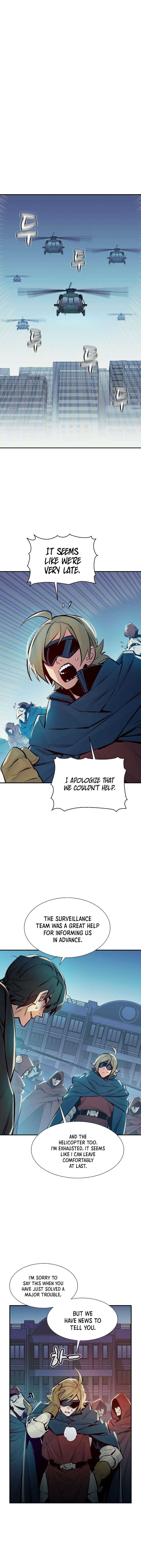 The Lone Necromancer Chapter 99 page 11
