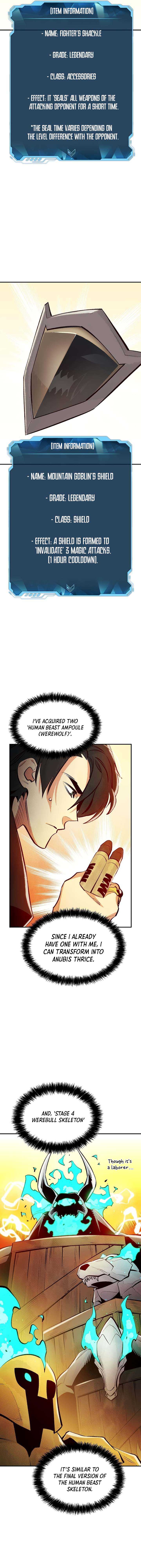 The Lone Necromancer Chapter 99 page 14