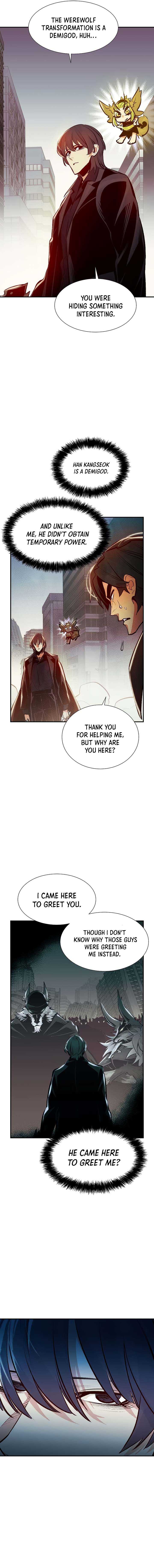 The Lone Necromancer Chapter 99 page 7