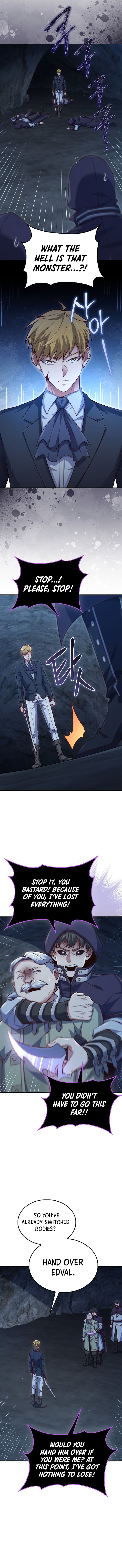 The Lord’s Coins Aren’t Decreasing?! Chapter 153 page 9