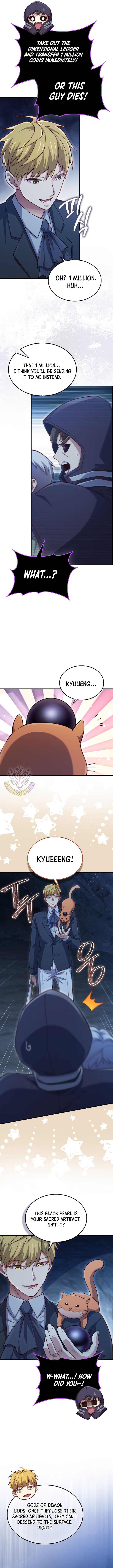 The Lord’s Coins Aren’t Decreasing?! Chapter 153 page 10