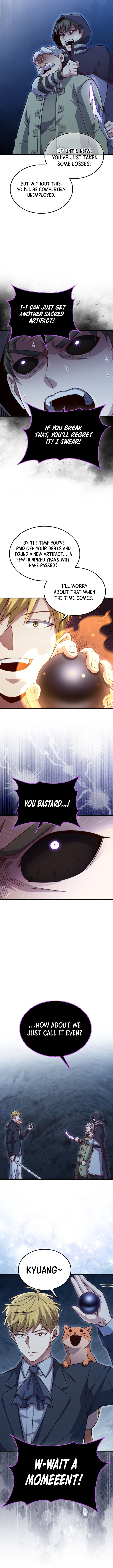 The Lord’s Coins Aren’t Decreasing?! Chapter 153 page 11