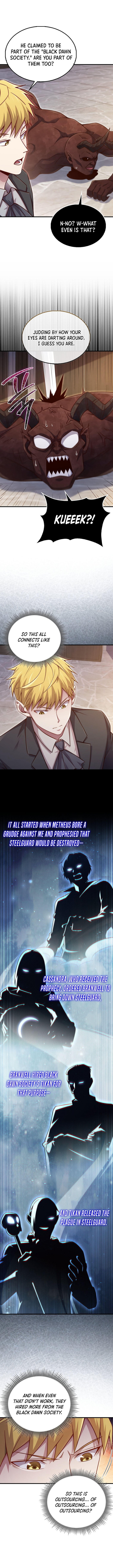 The Lord’s Coins Aren’t Decreasing?! Chapter 153 page 1