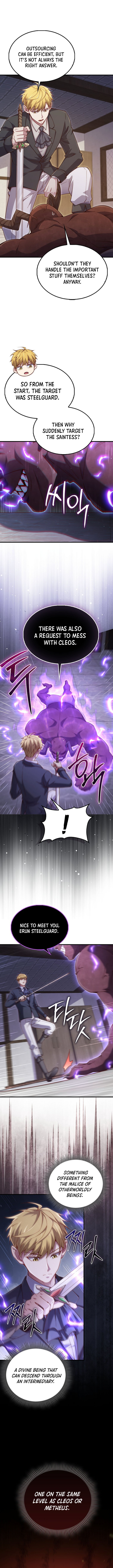 The Lord’s Coins Aren’t Decreasing?! Chapter 153 page 2