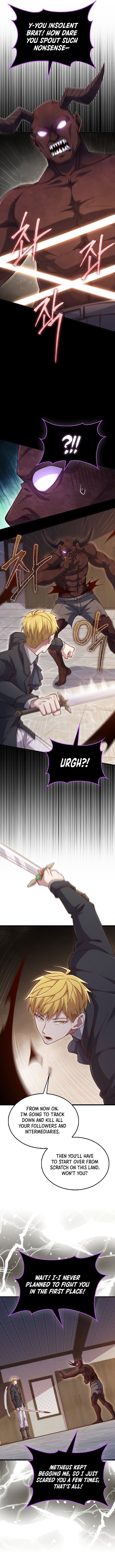 The Lord’s Coins Aren’t Decreasing?! Chapter 153 page 5