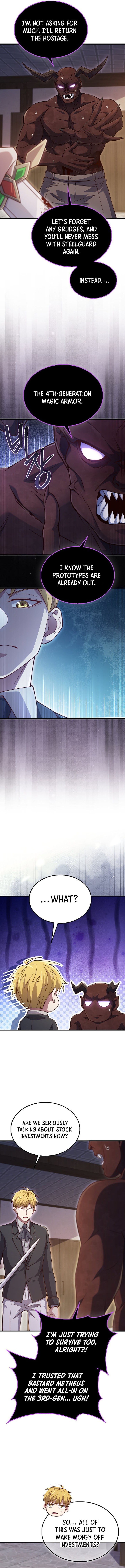 The Lord’s Coins Aren’t Decreasing?! Chapter 153 page 6
