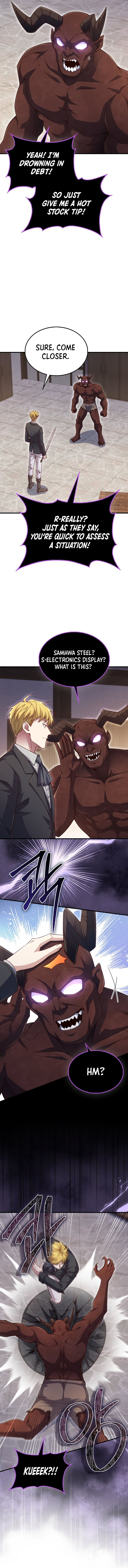 The Lord’s Coins Aren’t Decreasing?! Chapter 153 page 7