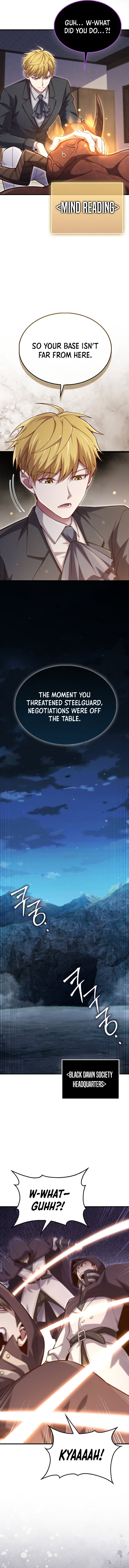 The Lord’s Coins Aren’t Decreasing?! Chapter 153 page 8