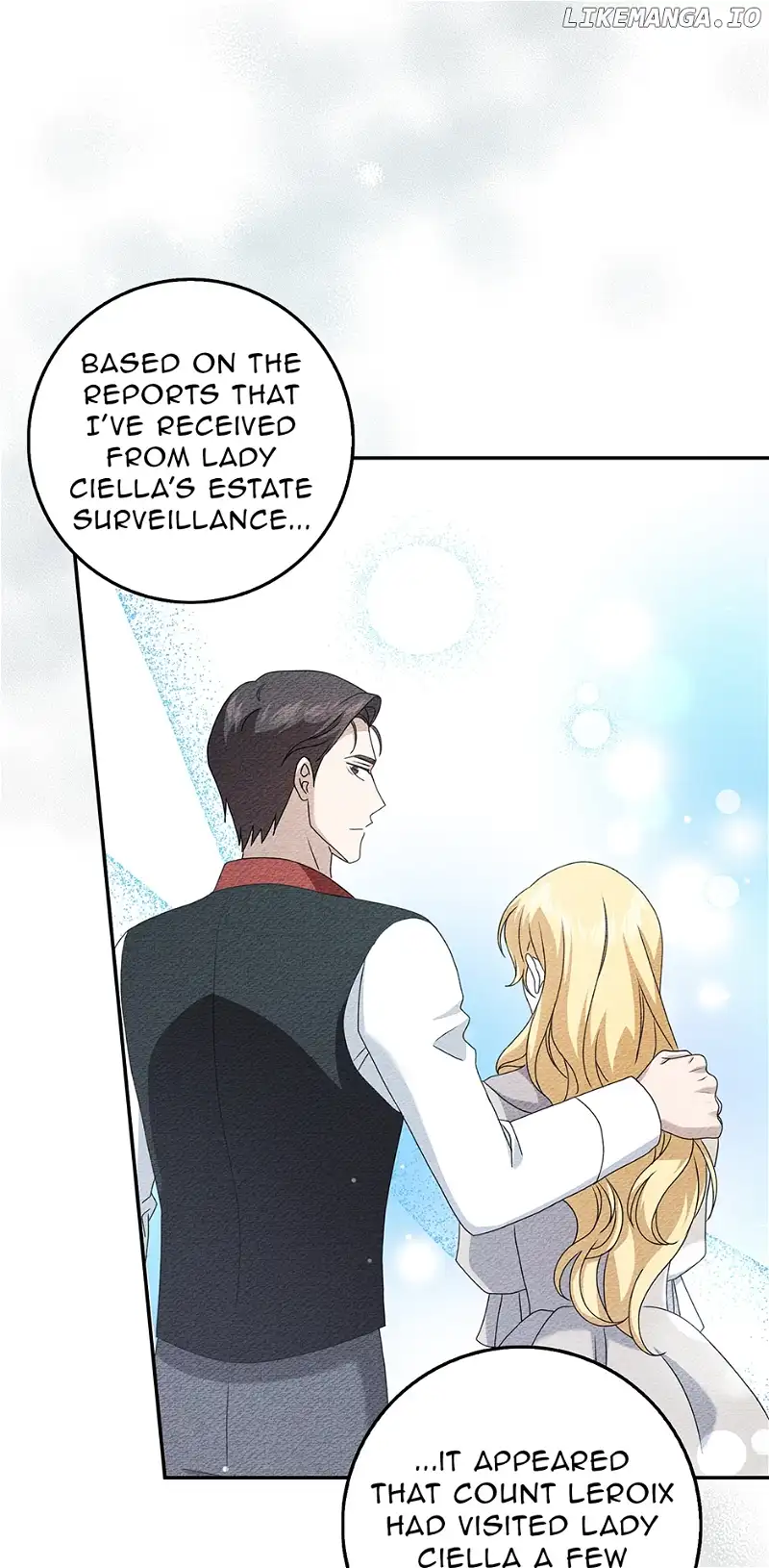 The Lost Cinderella Chapter 35 page 9