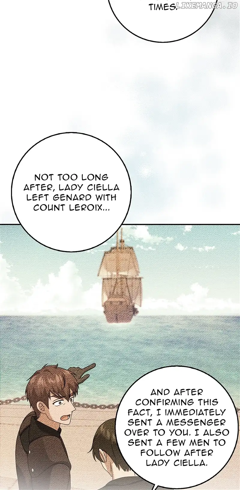 The Lost Cinderella Chapter 35 page 10