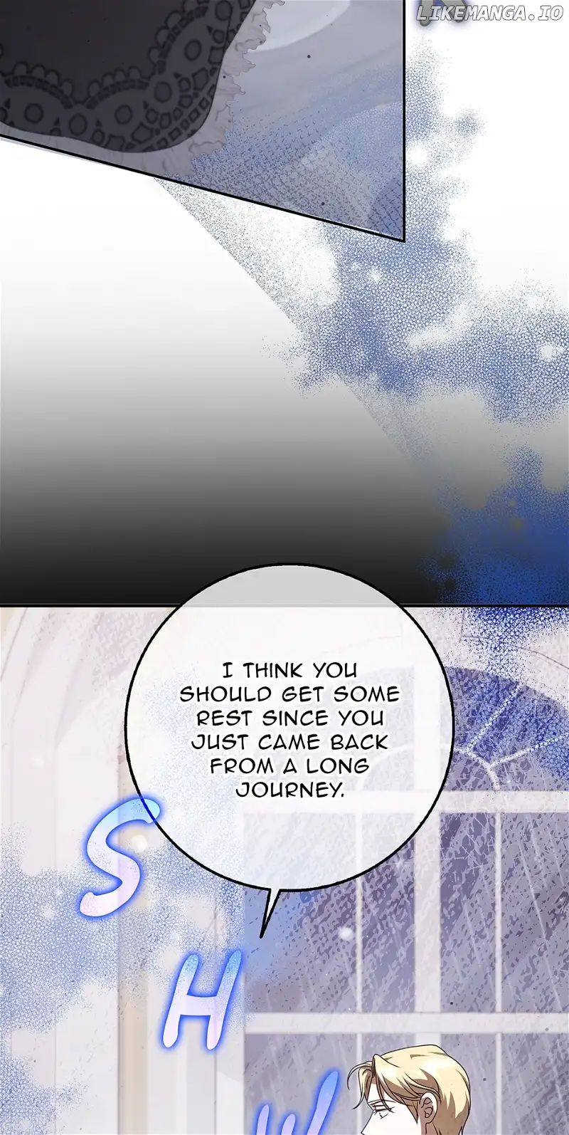 The Lost Cinderella Chapter 35 page 22