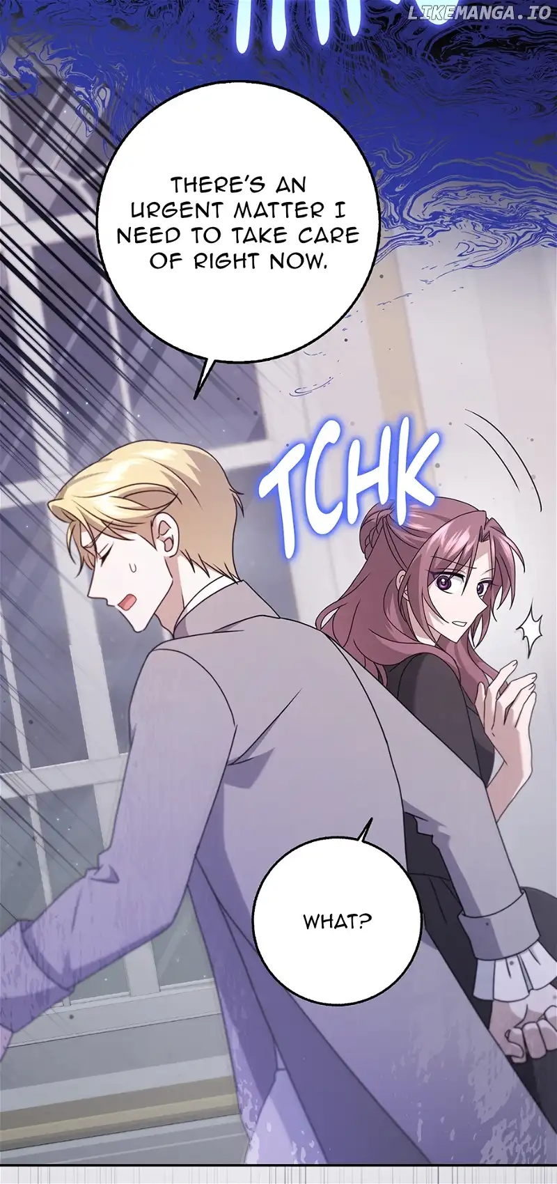 The Lost Cinderella Chapter 35 page 28