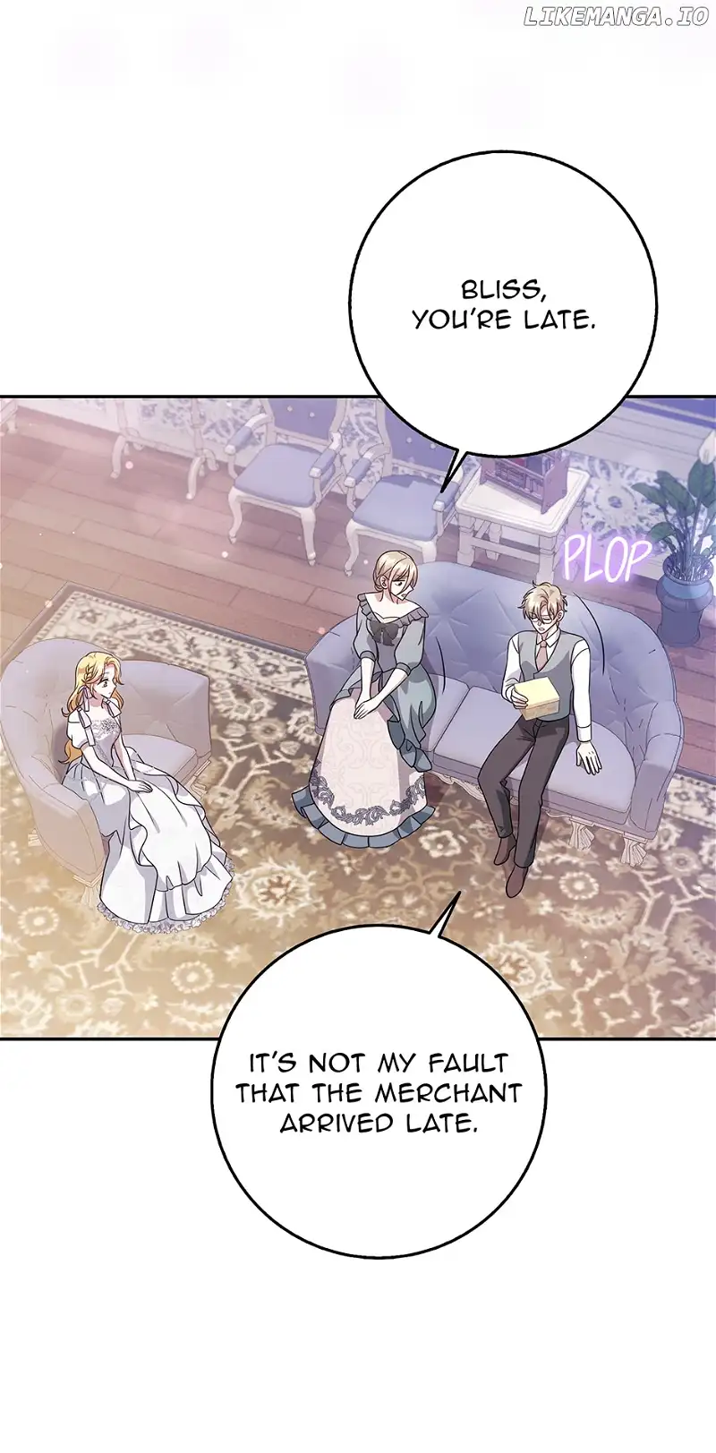 The Lost Cinderella Chapter 35 page 38