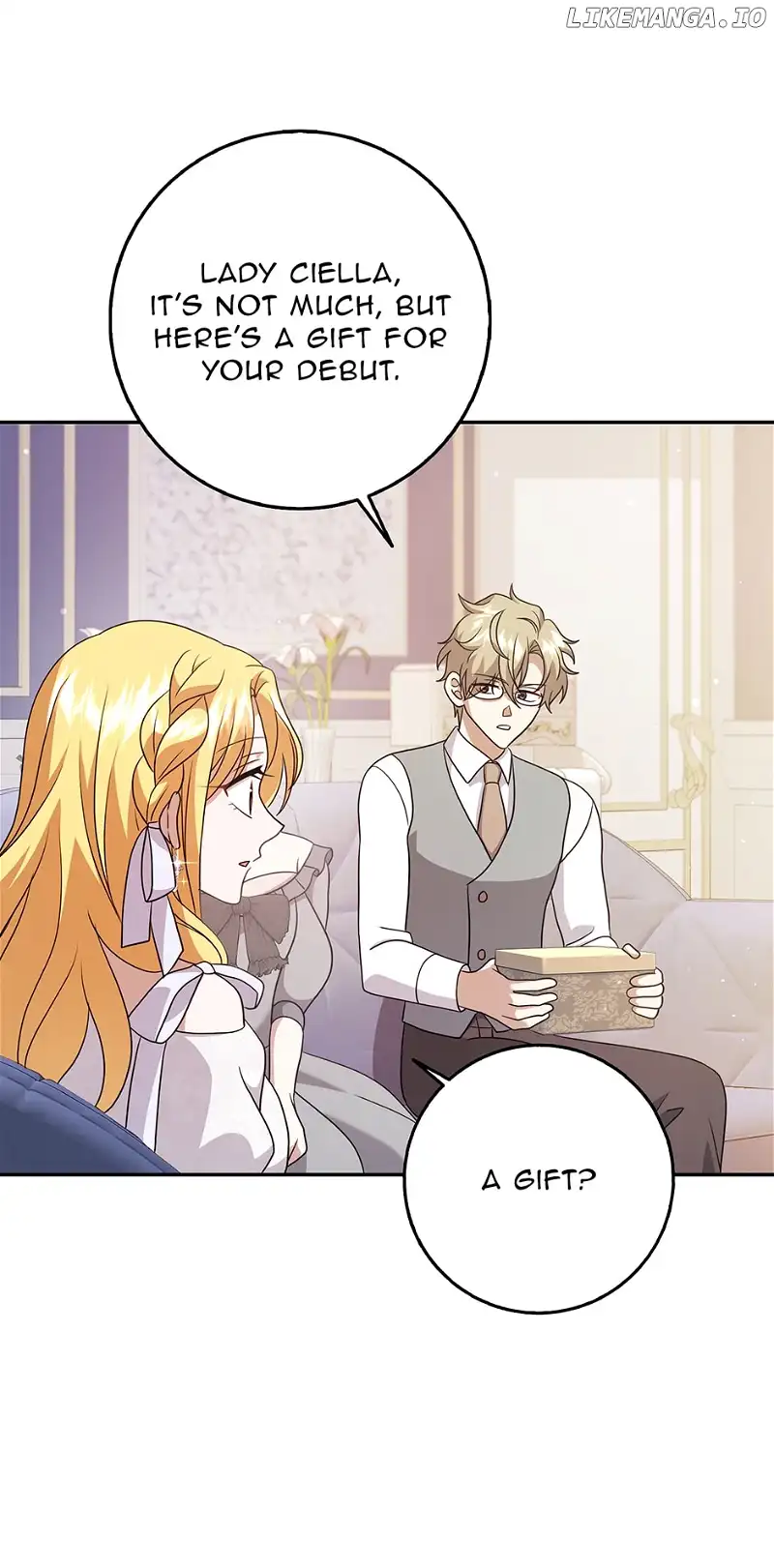 The Lost Cinderella Chapter 35 page 39