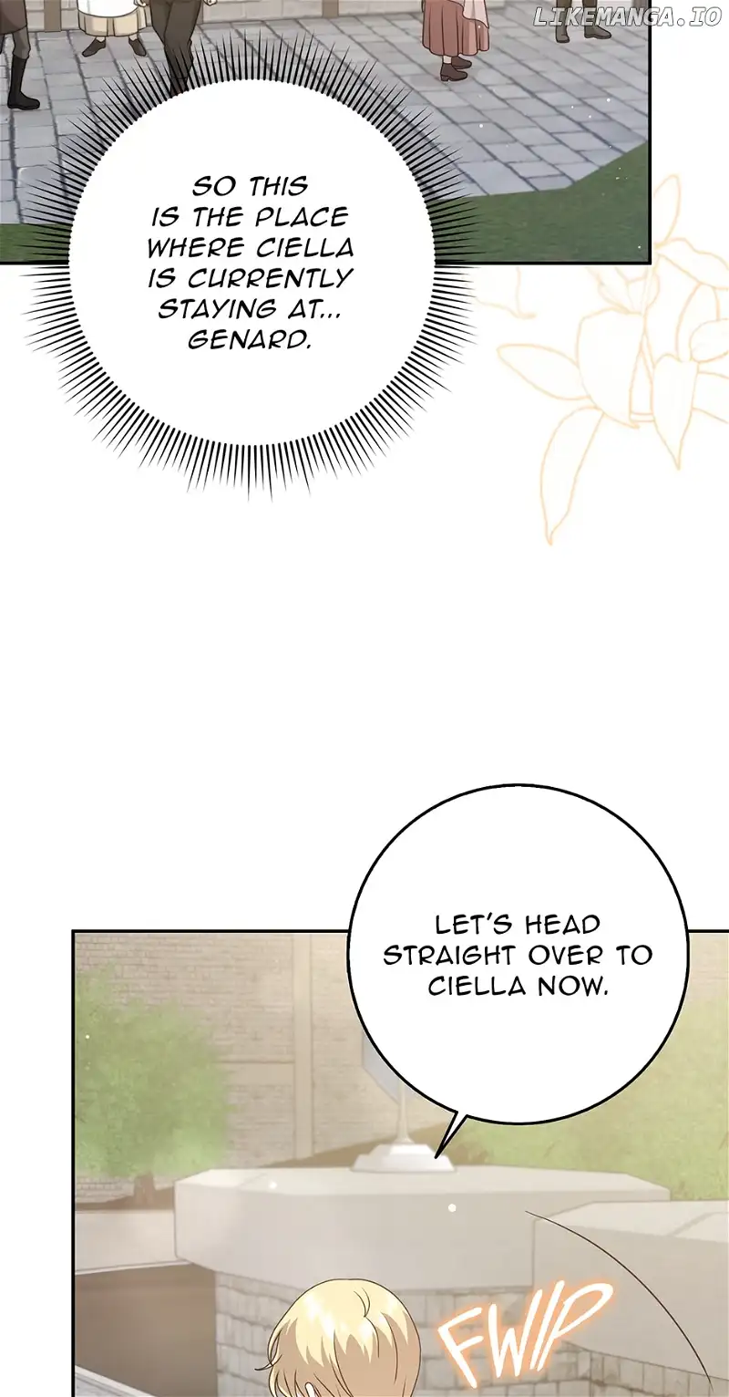 The Lost Cinderella Chapter 35 page 4