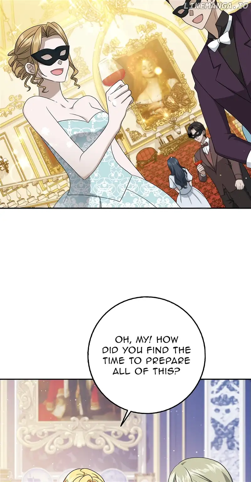 The Lost Cinderella Chapter 35 page 50