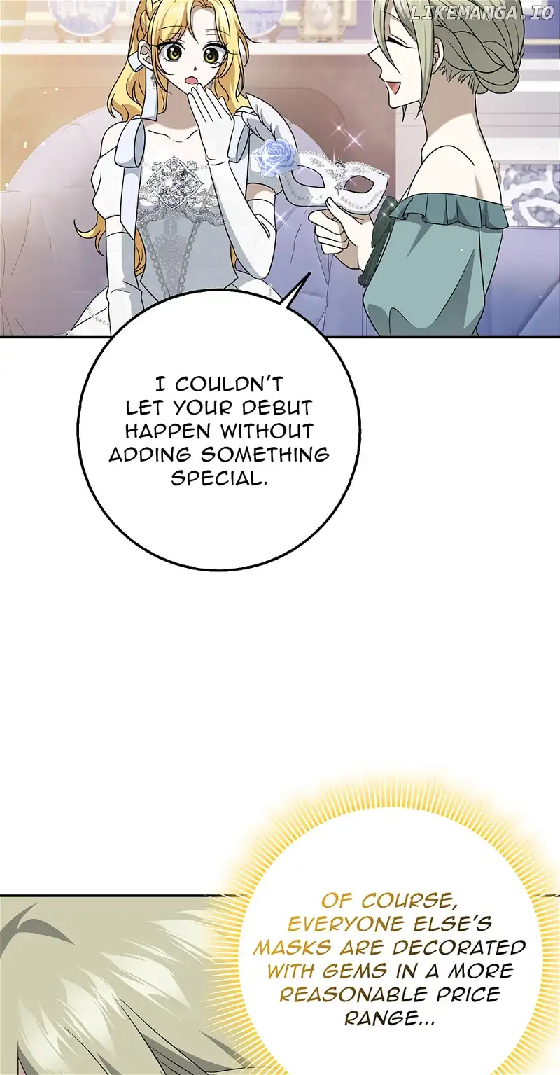The Lost Cinderella Chapter 35 page 51
