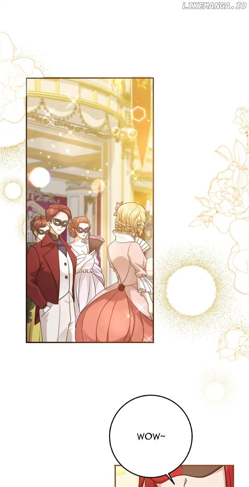 The Lost Cinderella Chapter 35 page 56