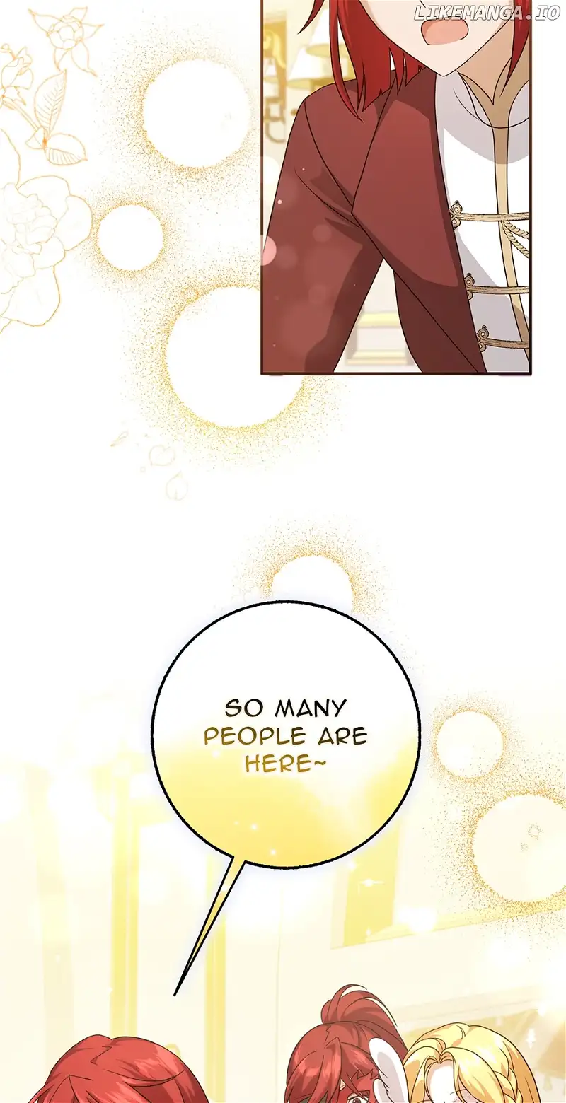 The Lost Cinderella Chapter 35 page 57
