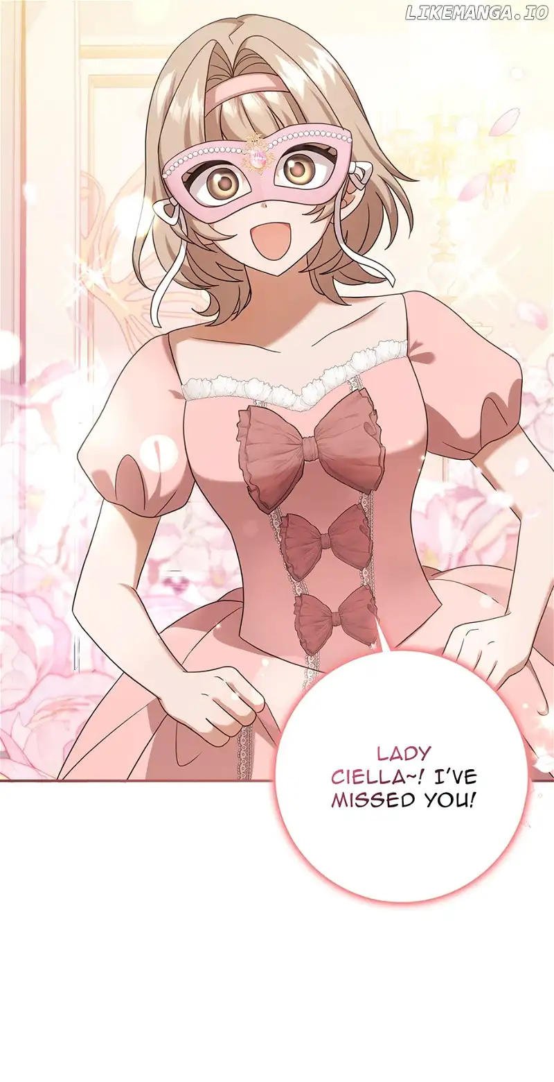 The Lost Cinderella Chapter 35 page 60