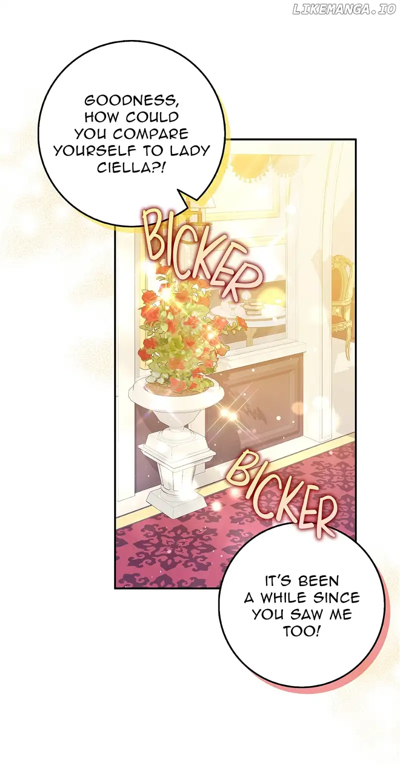 The Lost Cinderella Chapter 35 page 63
