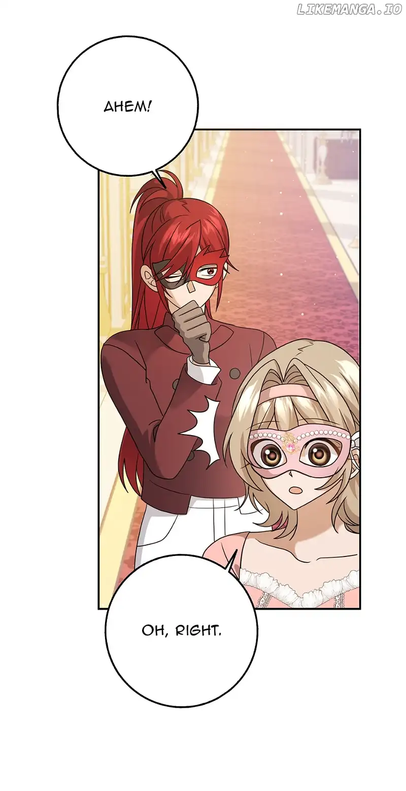 The Lost Cinderella Chapter 35 page 64