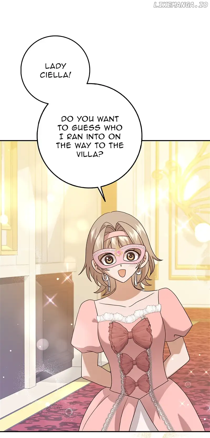 The Lost Cinderella Chapter 35 page 65