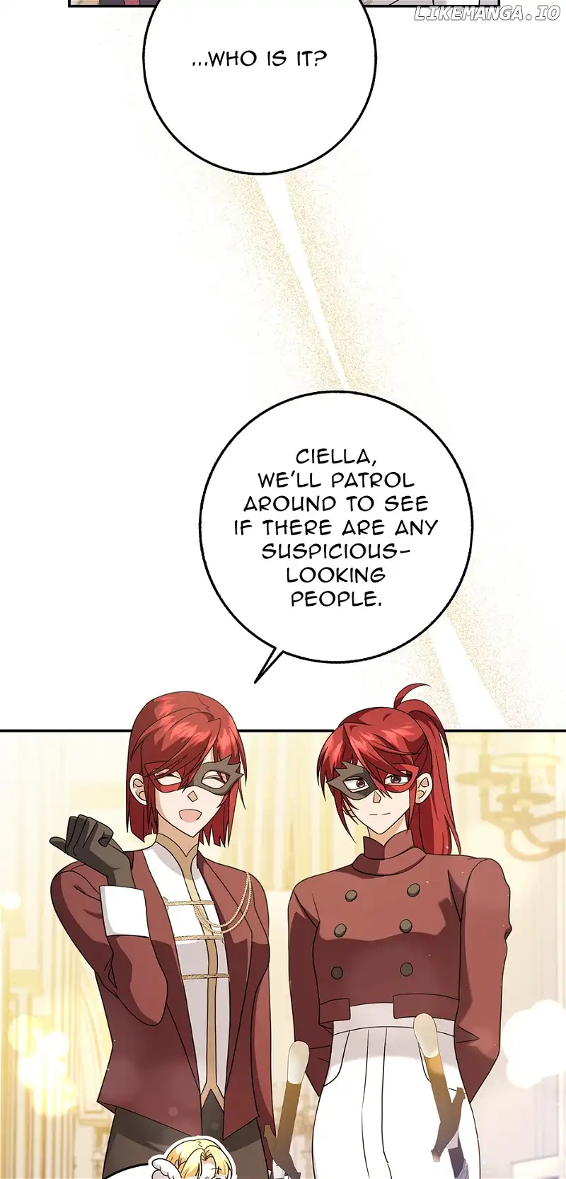 The Lost Cinderella Chapter 35 page 67