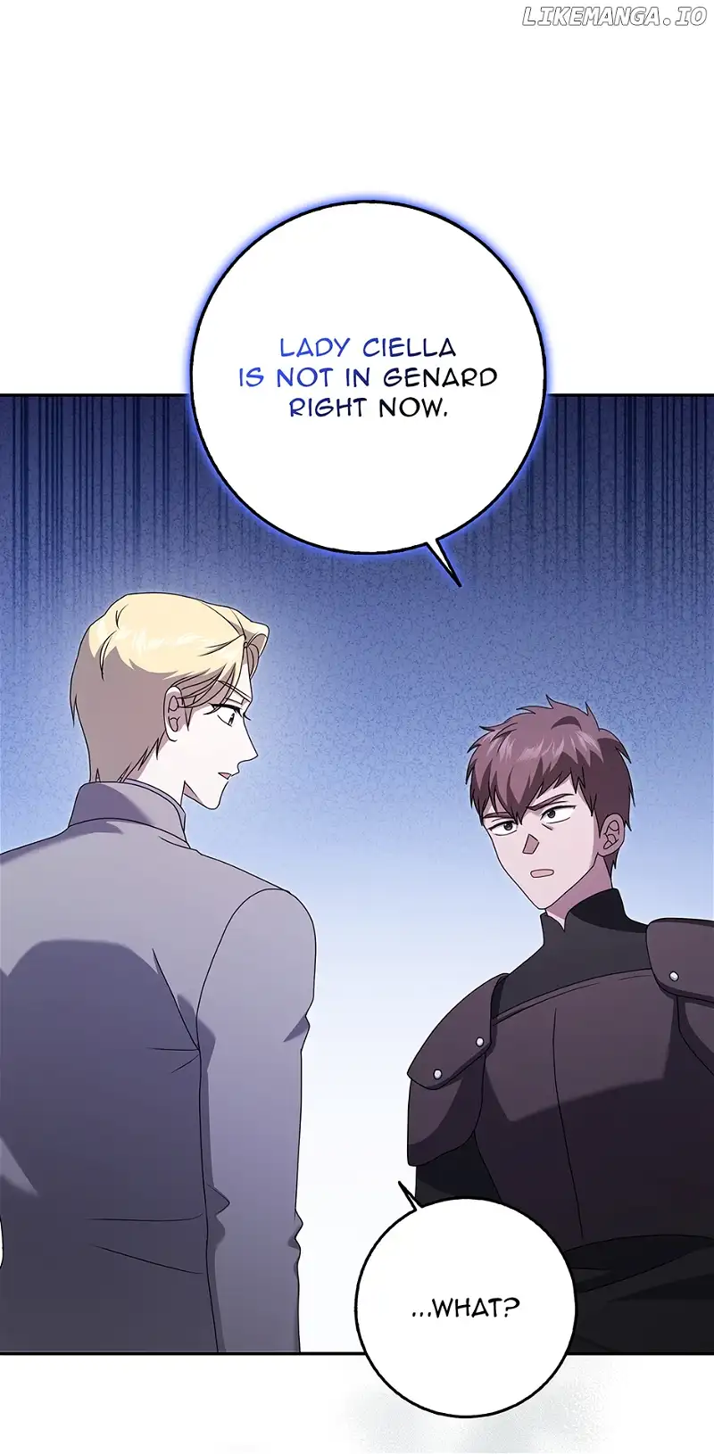 The Lost Cinderella Chapter 35 page 8