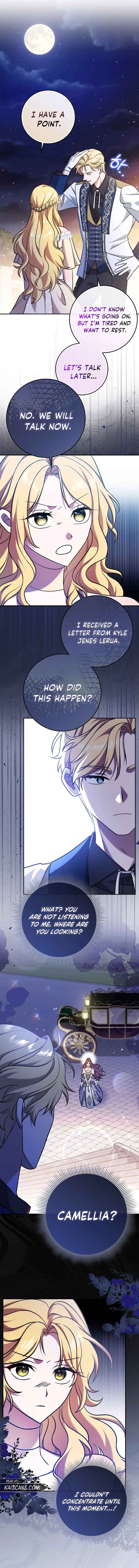 The Lost Cinderella Chapter 4 page 5