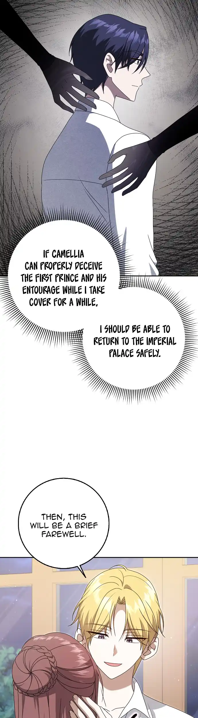 The Lost Cinderella Chapter 55 page 9
