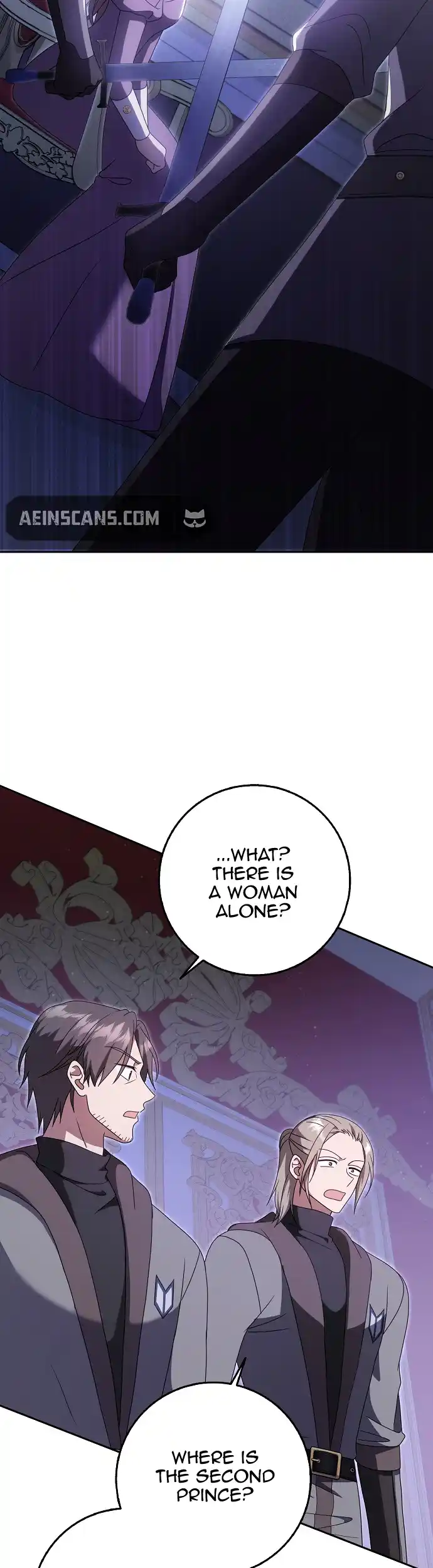 The Lost Cinderella Chapter 55 page 13