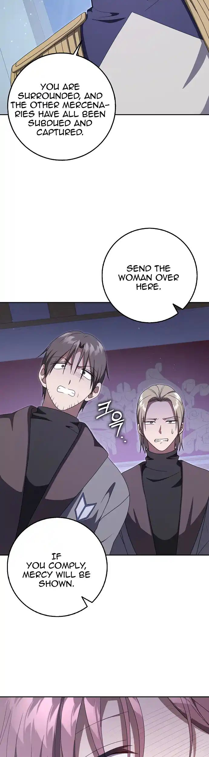 The Lost Cinderella Chapter 55 page 22