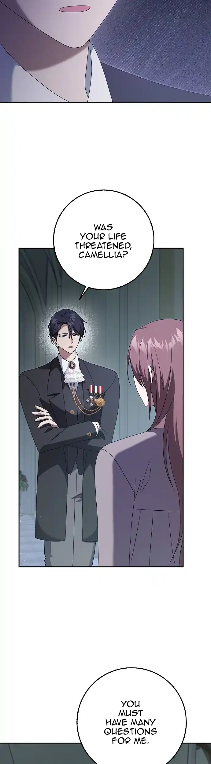 The Lost Cinderella Chapter 55 page 25