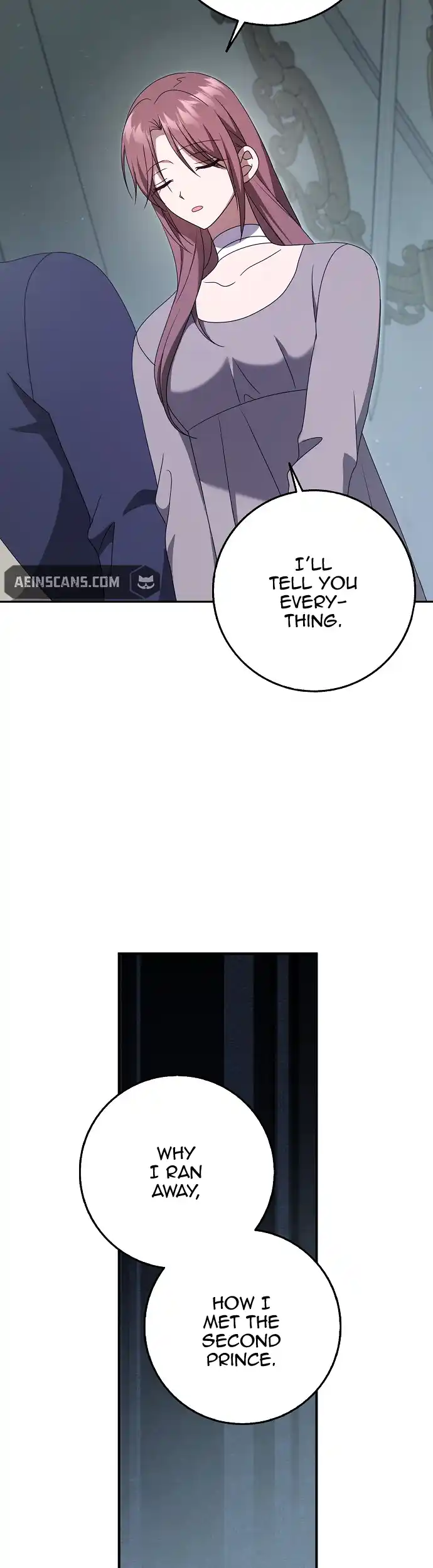 The Lost Cinderella Chapter 55 page 26