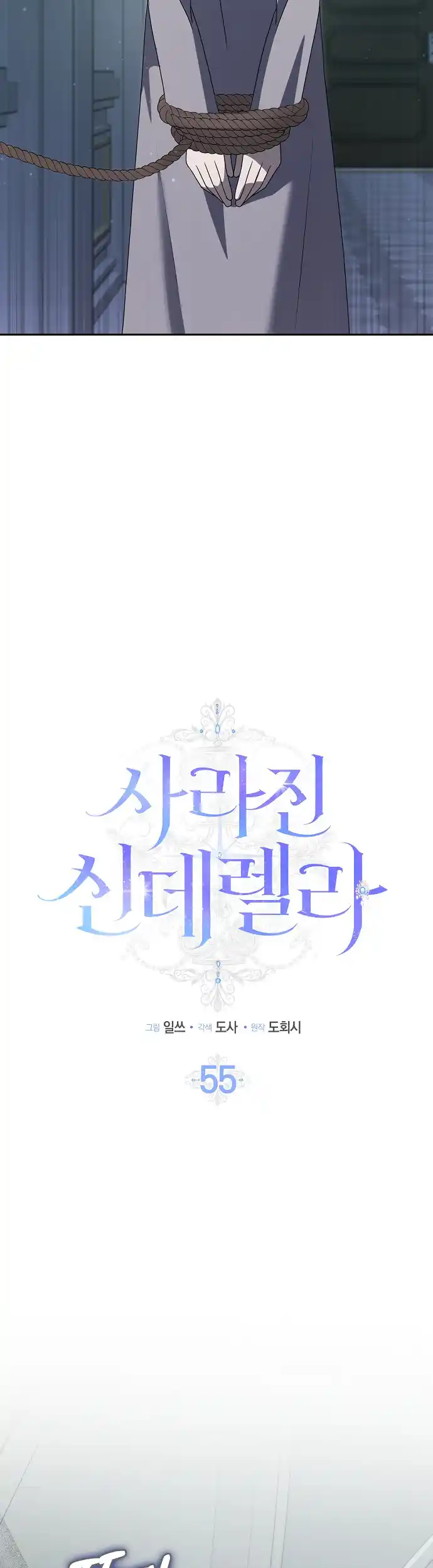 The Lost Cinderella Chapter 55 page 28