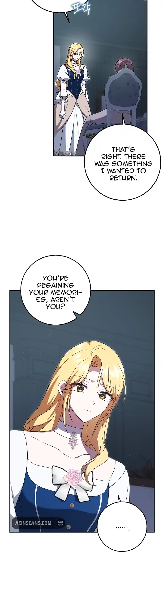 The Lost Cinderella Chapter 55 page 32