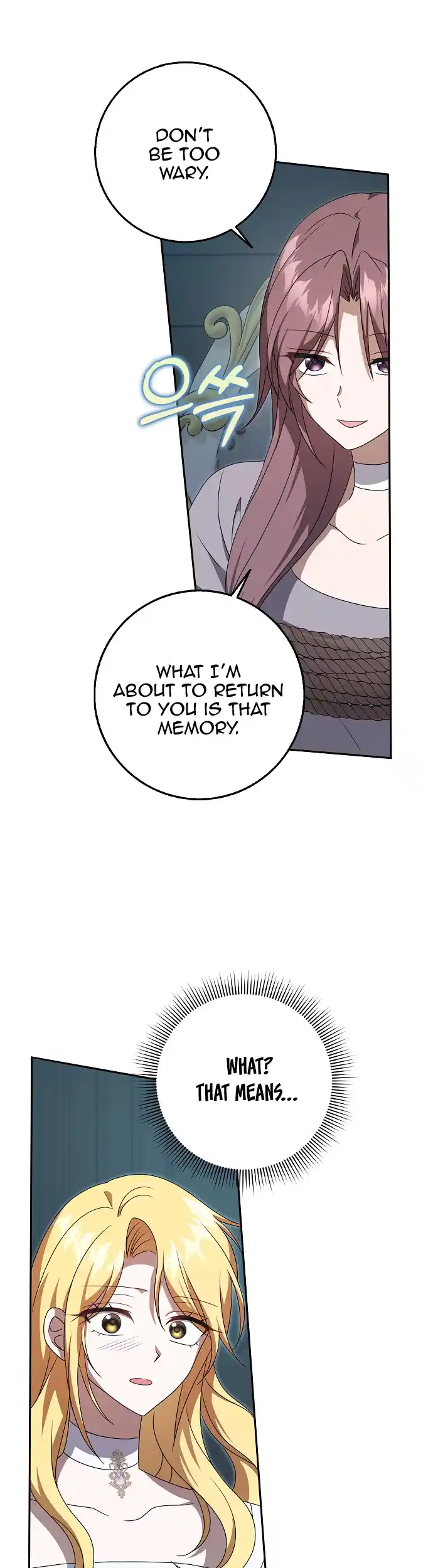 The Lost Cinderella Chapter 55 page 33