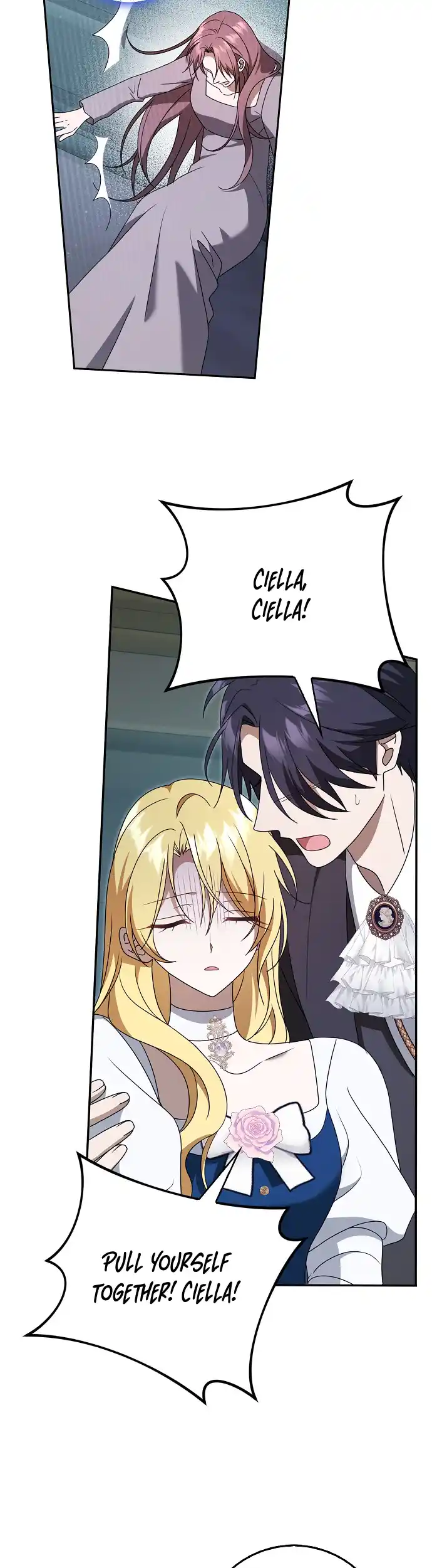 The Lost Cinderella Chapter 55 page 38