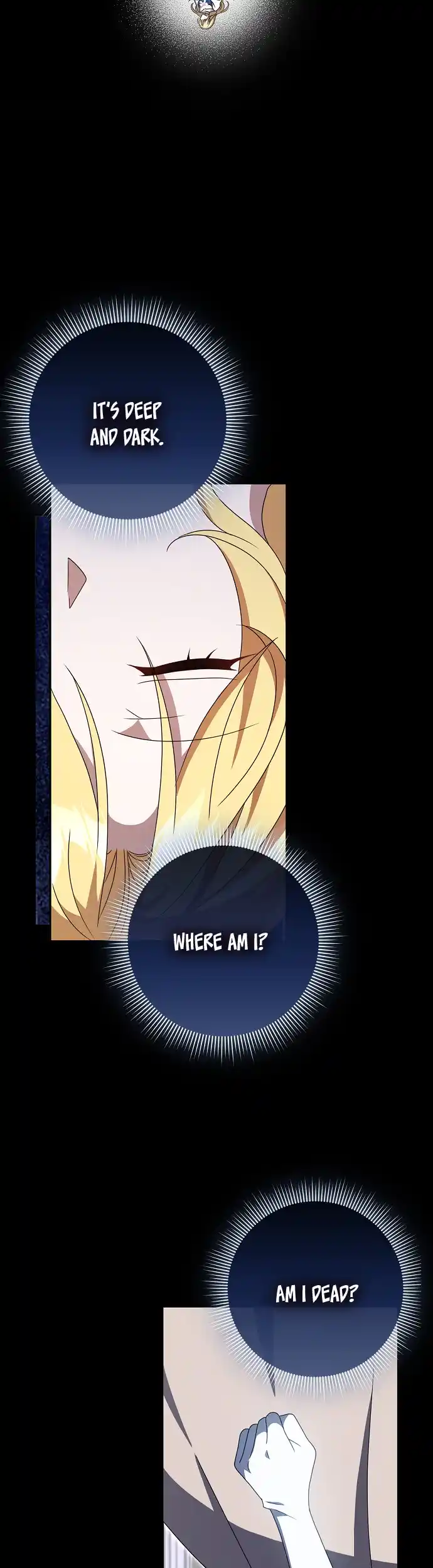 The Lost Cinderella Chapter 55 page 40