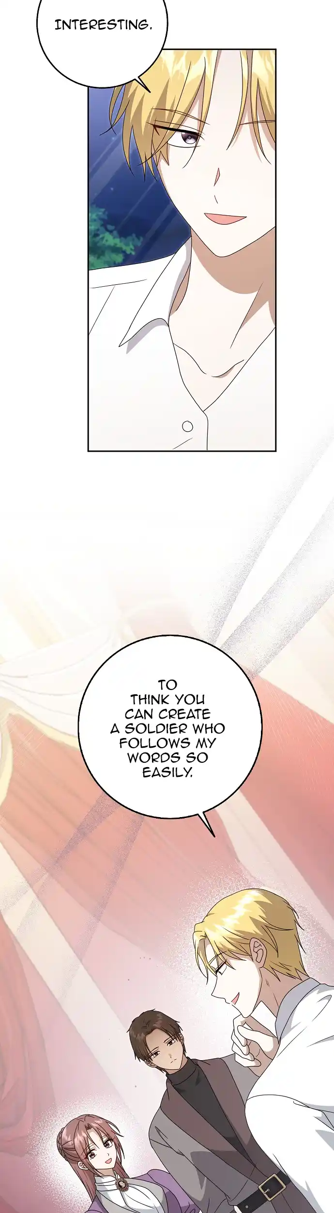 The Lost Cinderella Chapter 55 page 5