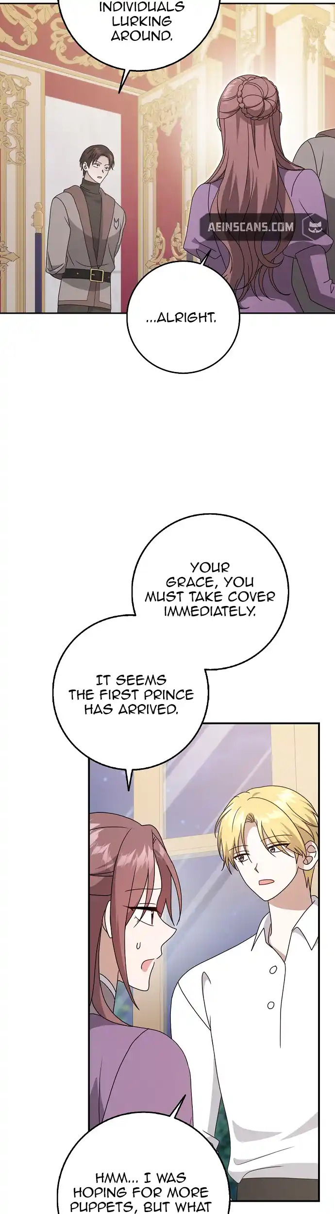 The Lost Cinderella Chapter 55 page 7