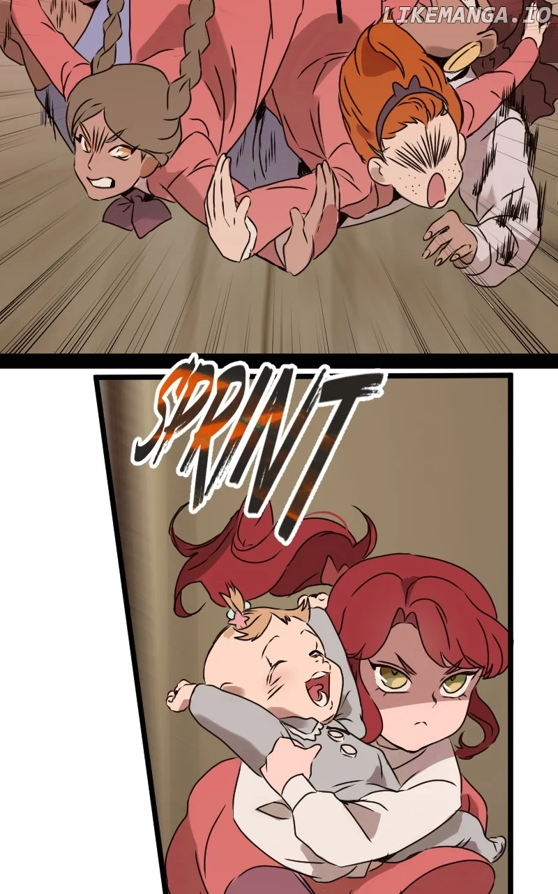 The Mafia Nanny Chapter 66 page 10
