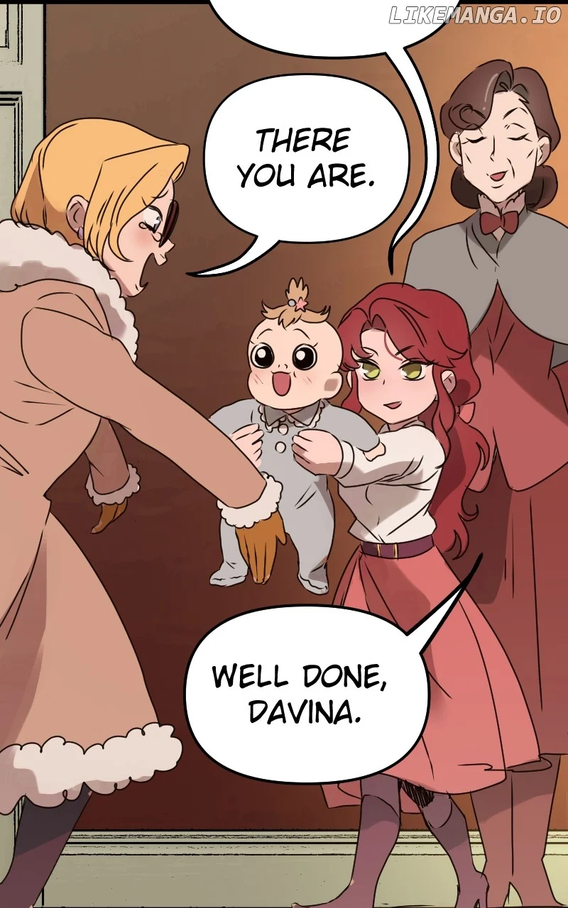 The Mafia Nanny Chapter 66 page 12