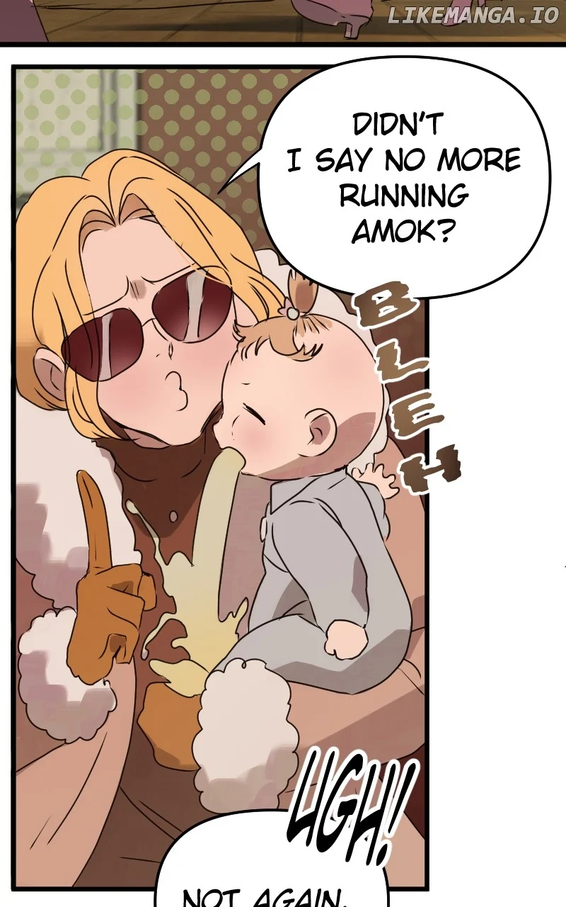 The Mafia Nanny Chapter 66 page 13