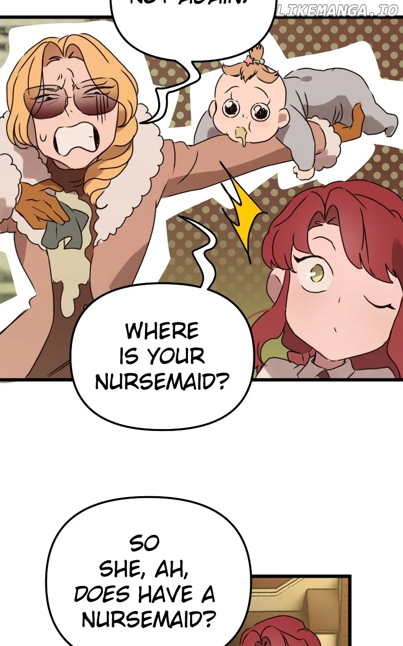 The Mafia Nanny Chapter 66 page 14