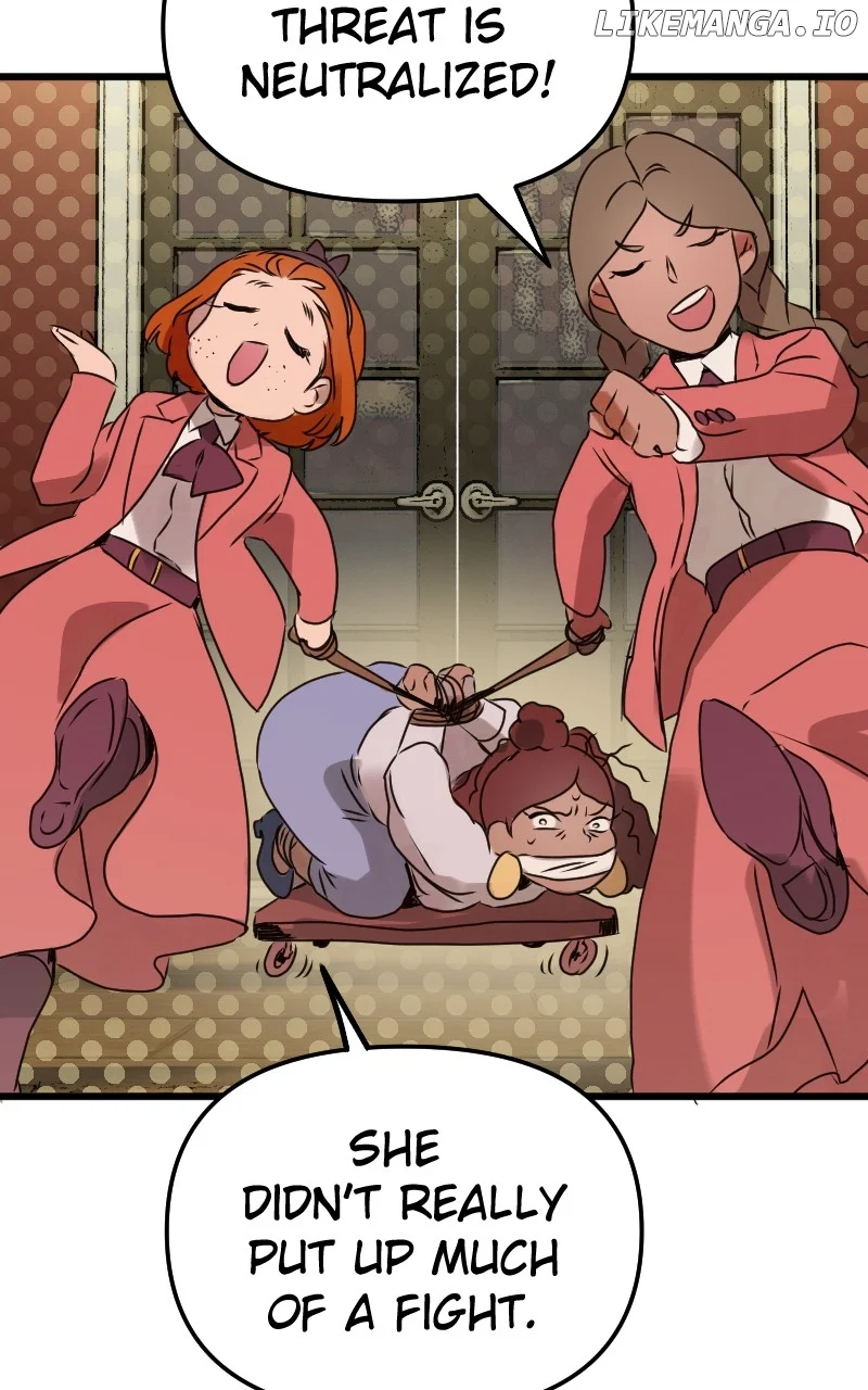 The Mafia Nanny Chapter 66 page 16