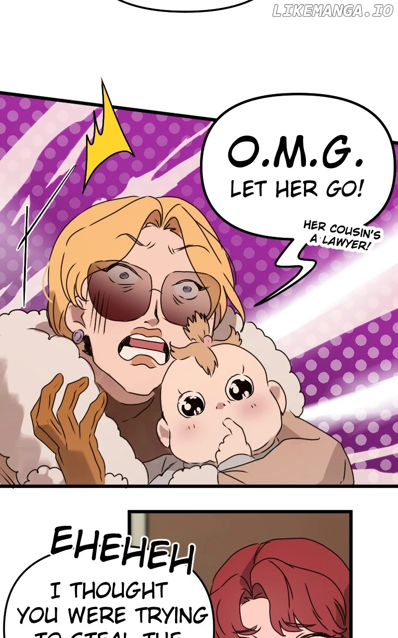 The Mafia Nanny Chapter 66 page 17